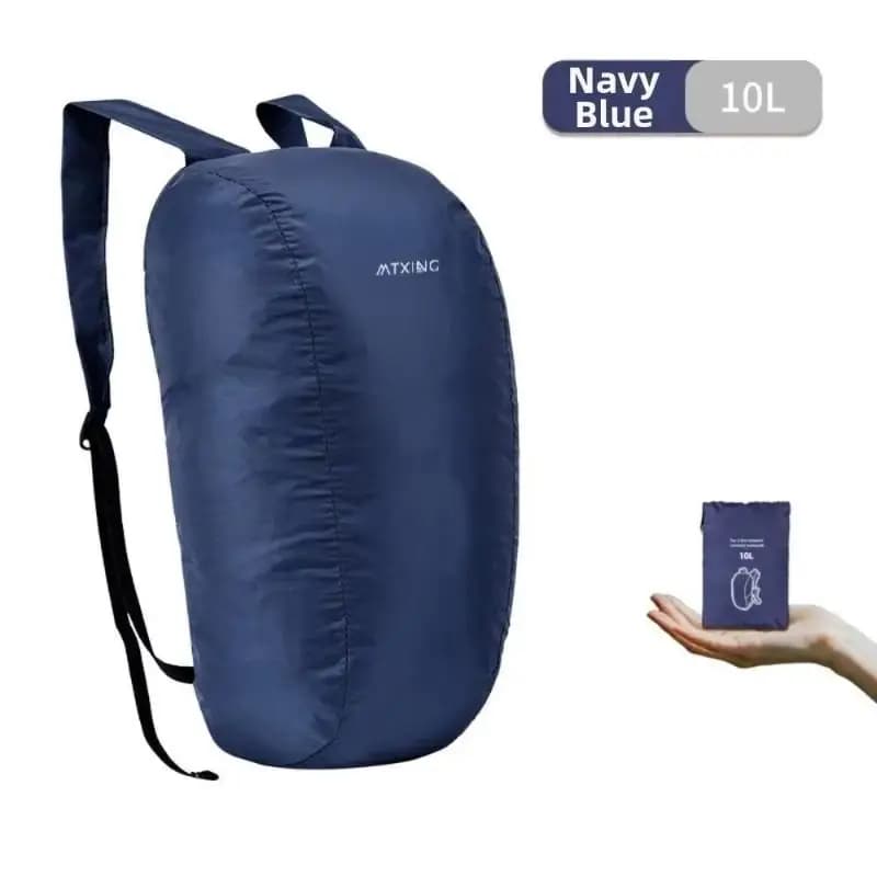 Foldable 10L Daypack