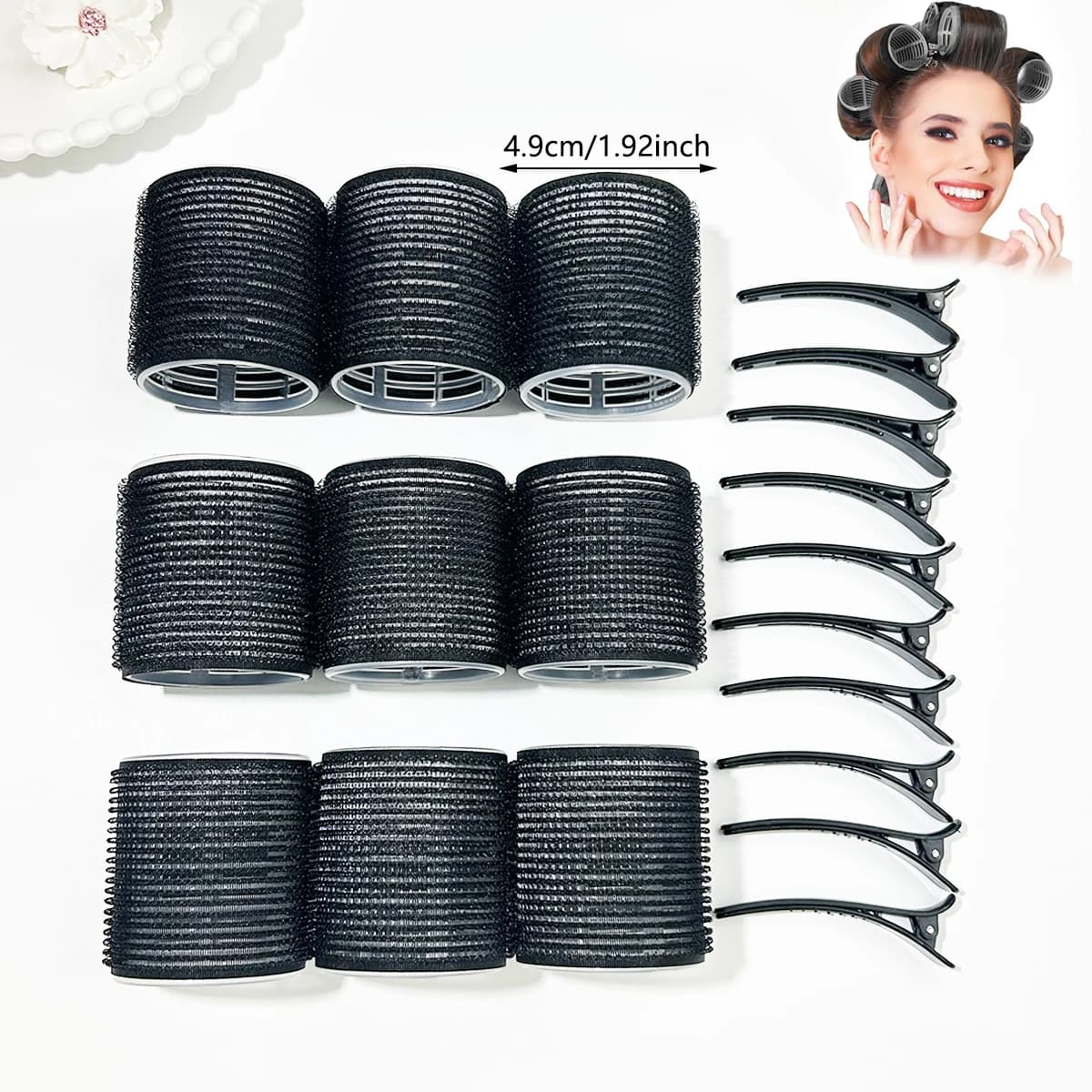 Women's Curling Iron Set 19-Piece