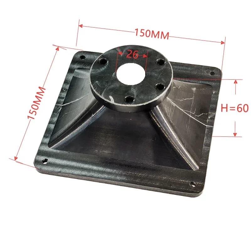 Speaker Horn 150mm Full Range