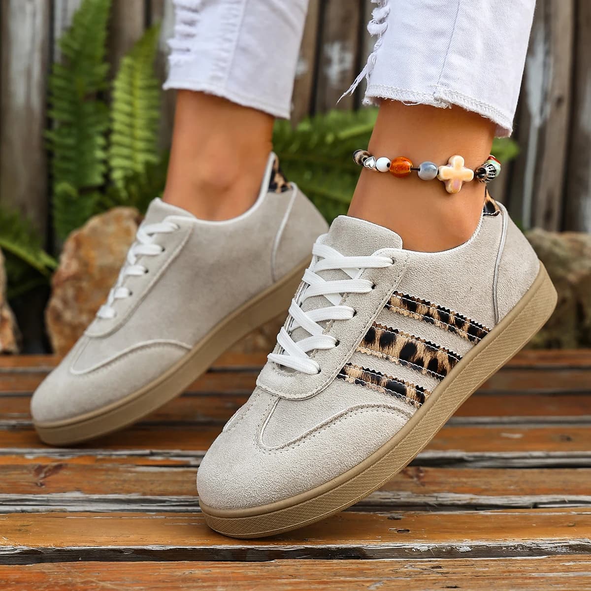 Beige / 42