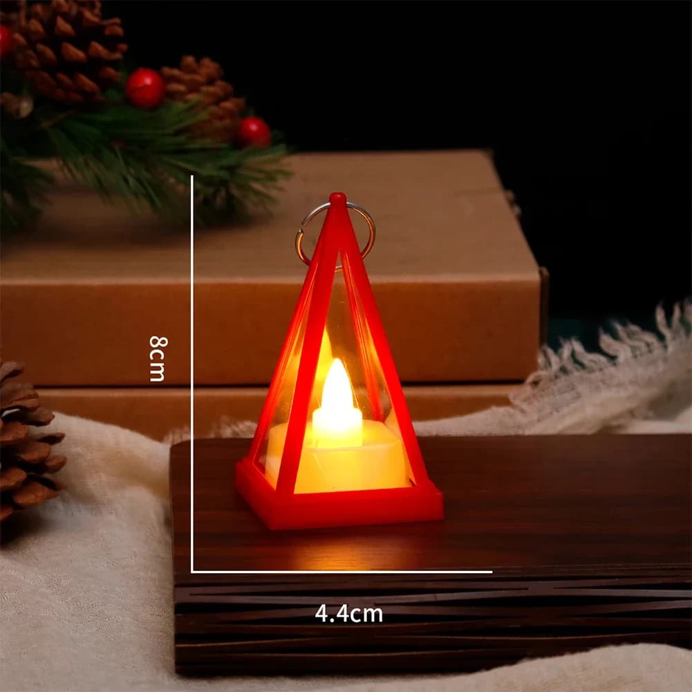 LED Electronic Candle Light Household Lighting Halloween Christmas Birthday Hotel Wedding Decoration Candles Night Light