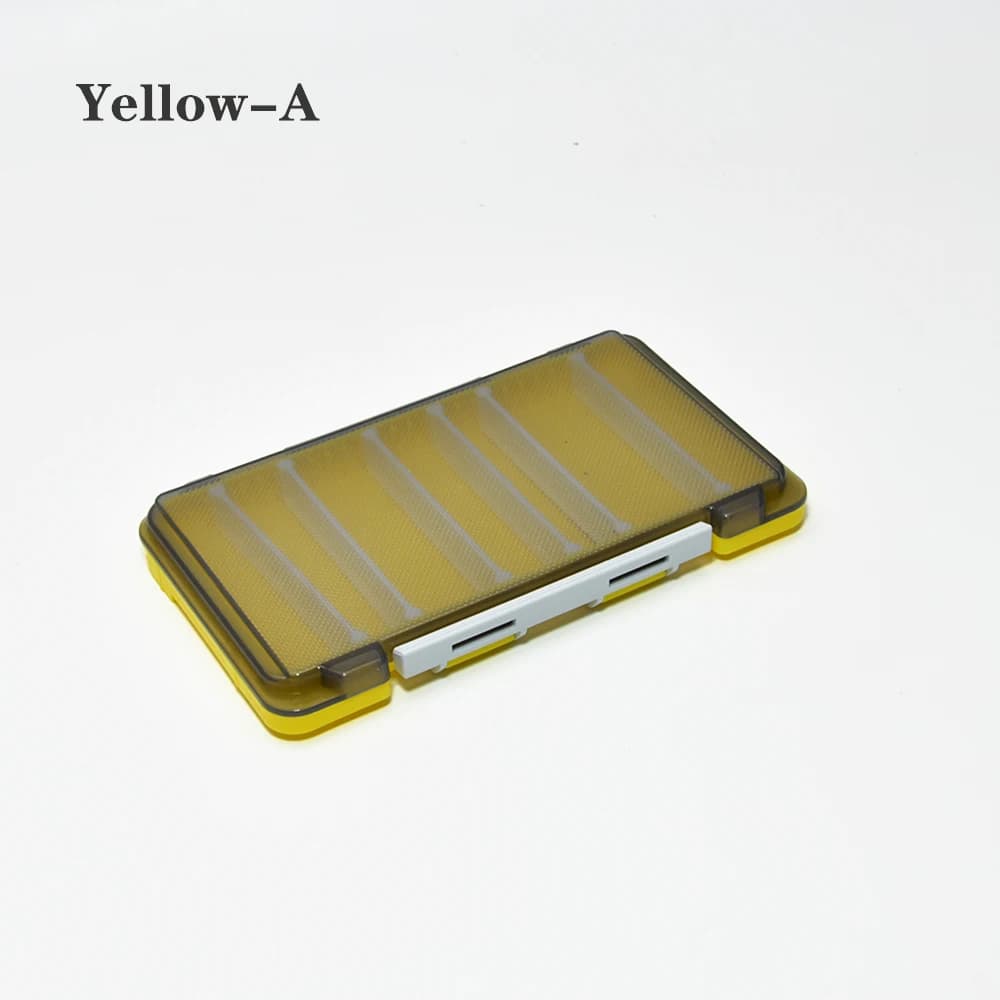 Fishing Tackle Box with Modular Storage