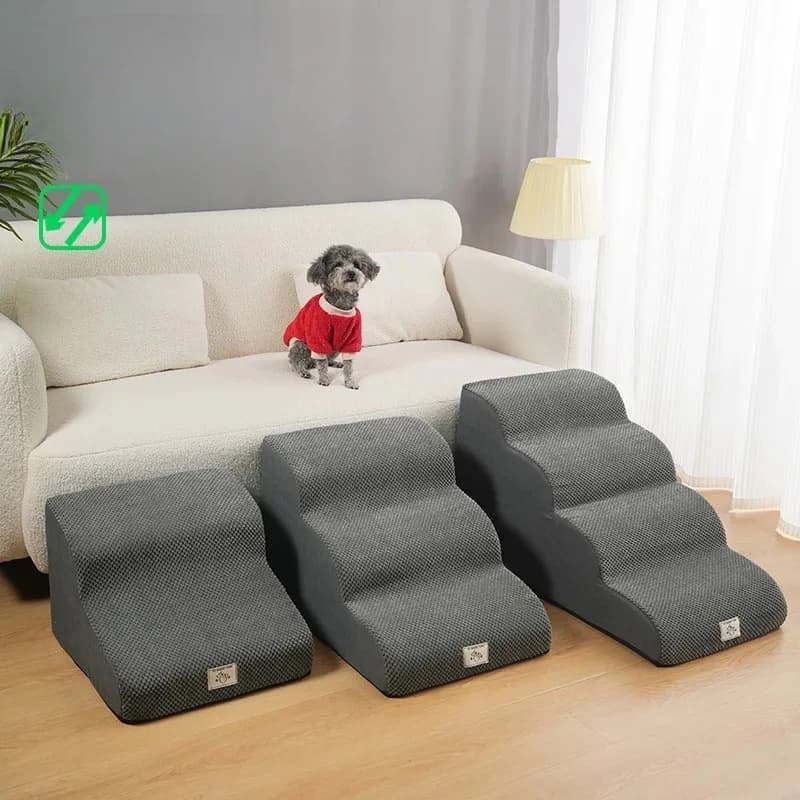 Pet Stairs for Small Dogs and Elderly Pets