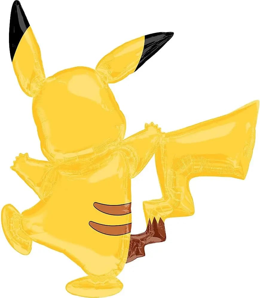 Pokemon Balloon Children Happy Birthday Party Decoration Pikachu Charmander Anime Figure Balloons Cute Cartoon Party Supplies