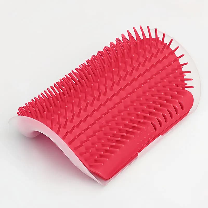 Cat Scratcher Massager for Cats Scratching Pets Brush for Short Long Fur Cats Softer Kitten Care Massage Toy pet products