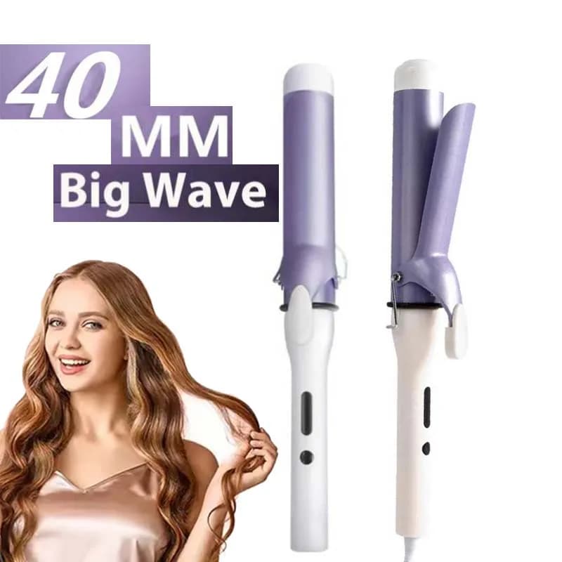 40mm Tourmaline Ceramic Curling Iron