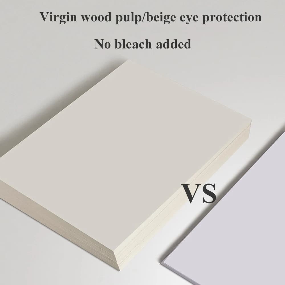 Sketch Paper 25 Sheets Mixed Sizes 160g