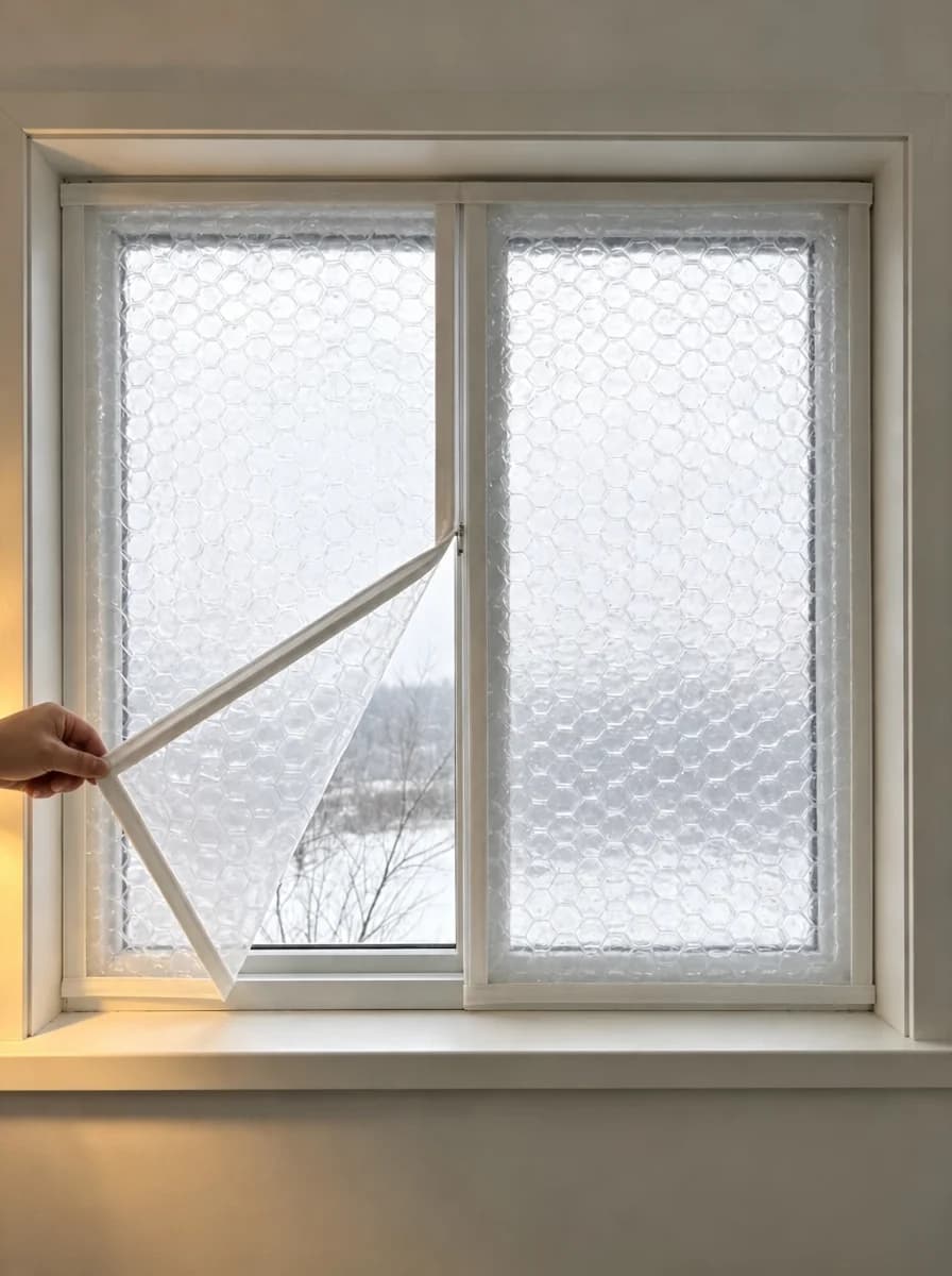 Winter Thermal Insulated Curtain Panels