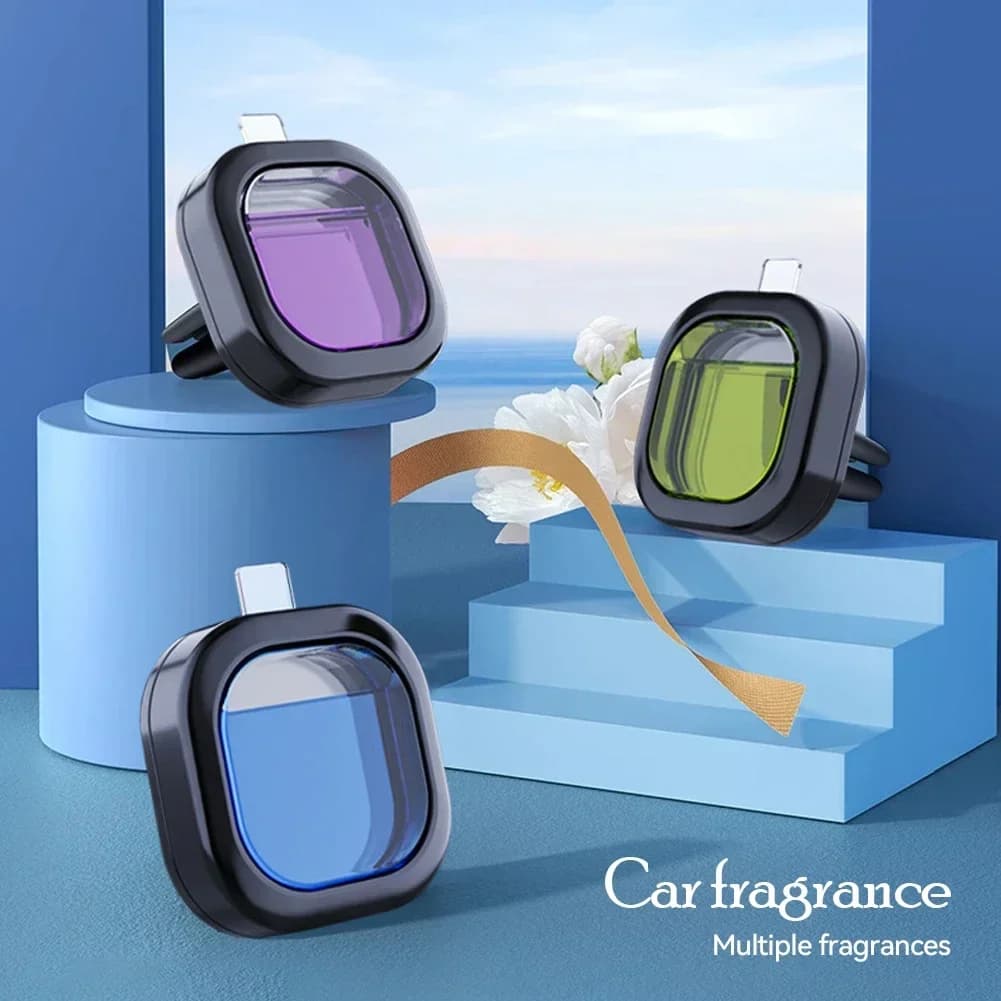 Car Air Outlet Clip Perfume Diffuser