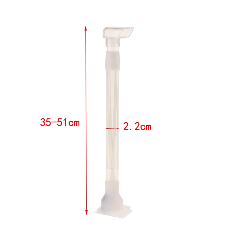 Under Gravel Tank Filter Tube