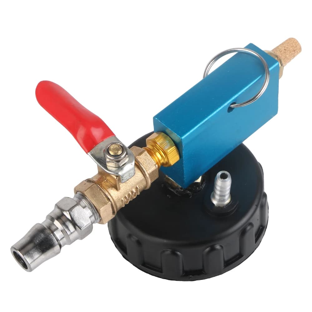 Brake Fluid Oil Change Bleeder Kit