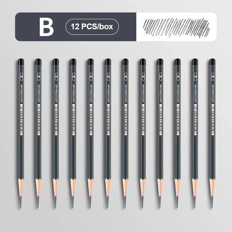 12Pcs B