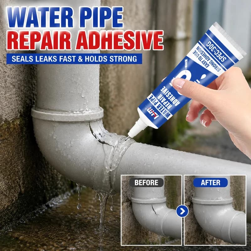 Water Pipe Repair Adhesive Waterproof Sealant
