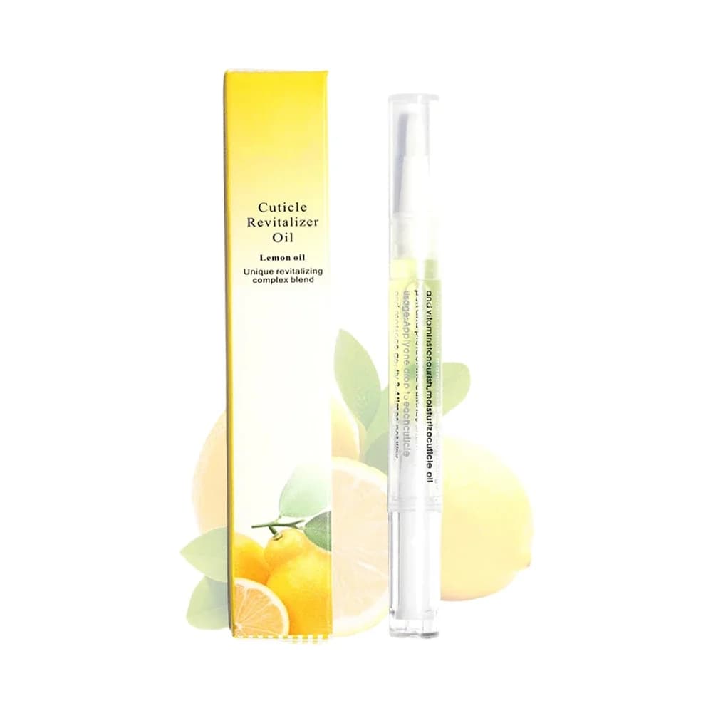 Cuticle Oil Pen with Soft Bristle Brush