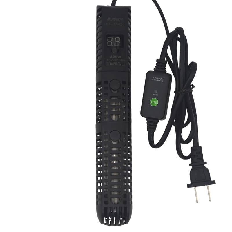 Digital Aquarium Heater with LCD Thermostat