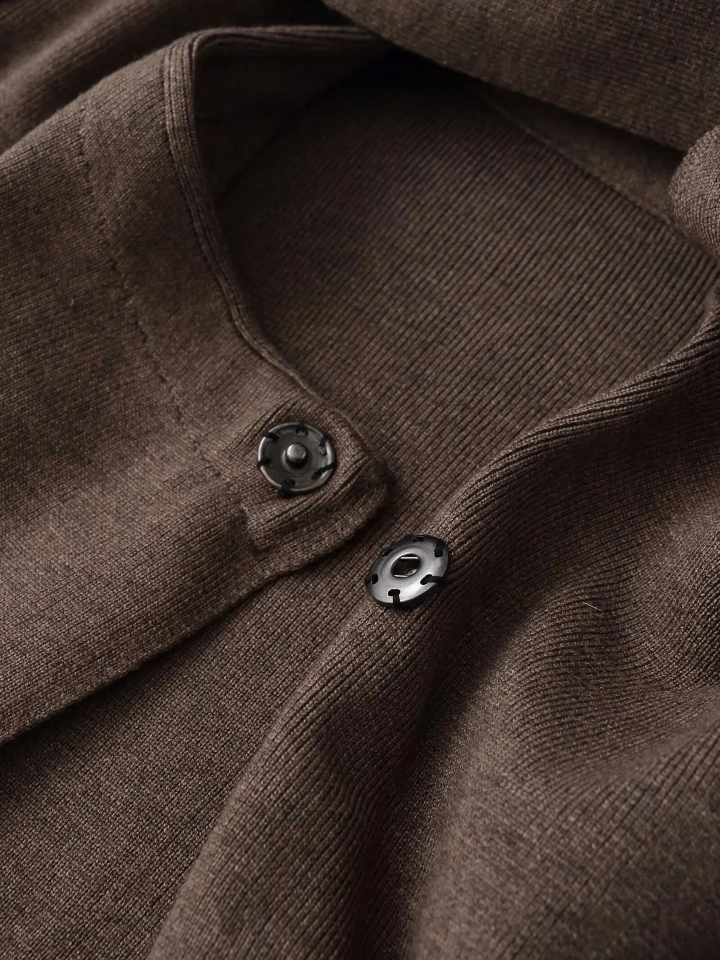 Women's Elegant Long-Sleeved Outerwear