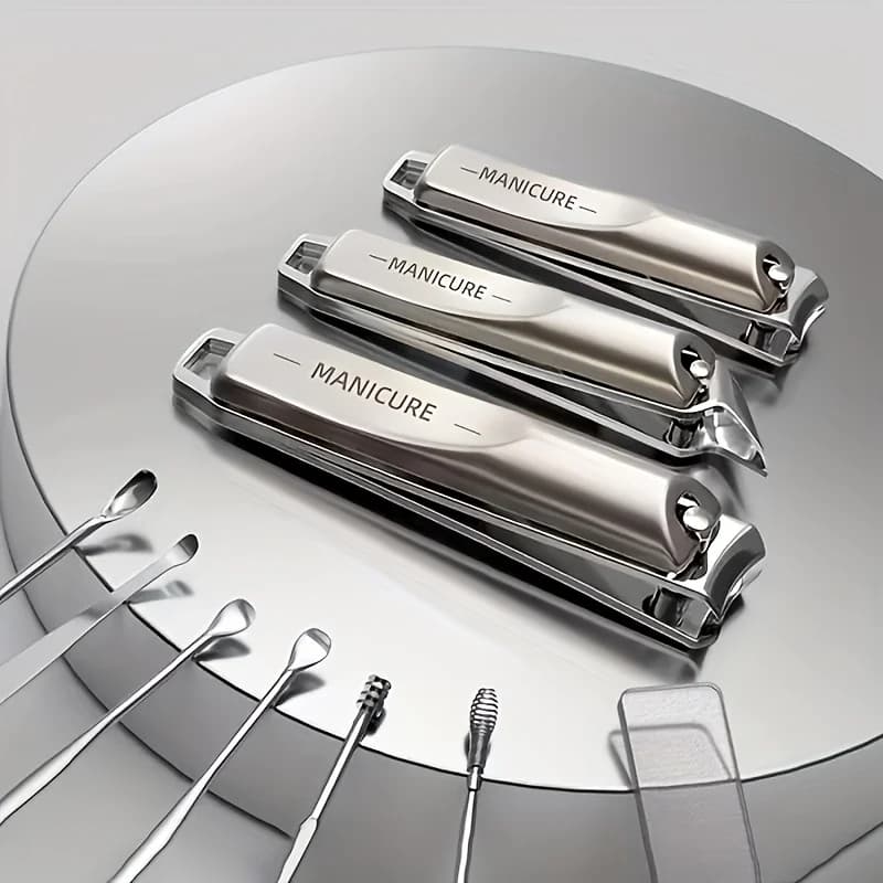 Manicure and Pedicure Tool Kit