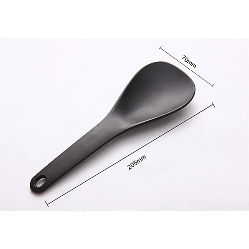 Non-Stick Plastic Rice Spoon