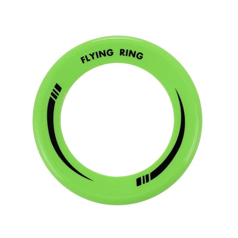 Hollow Ring Soft Flying Disc