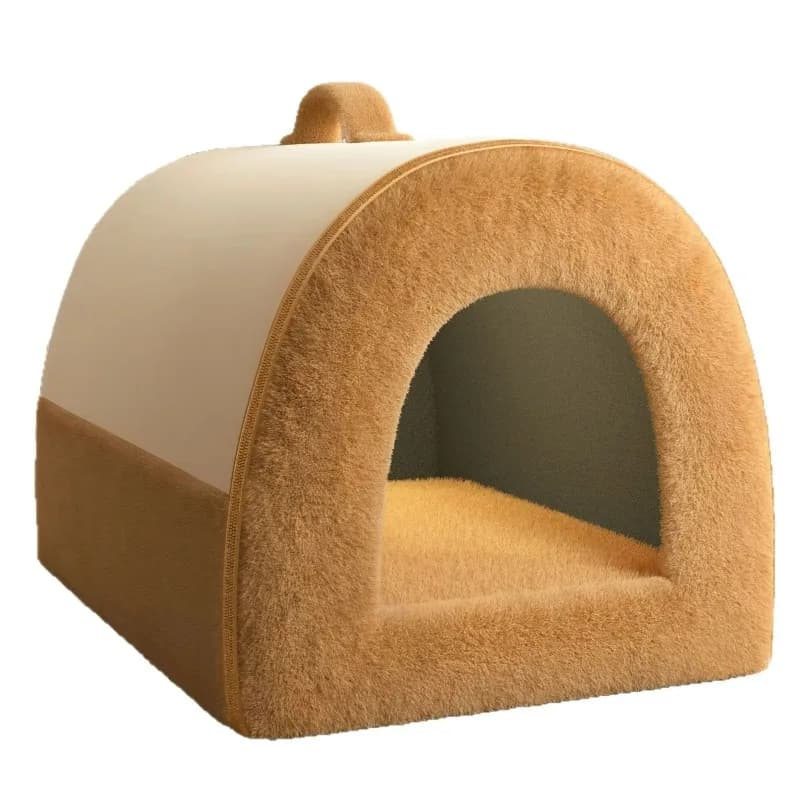 Medium Enclosed All-Season Dog House