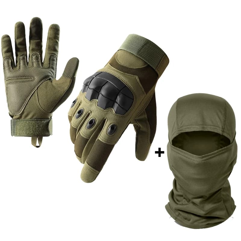 Moto Men's Motorcycle Riding Gloves