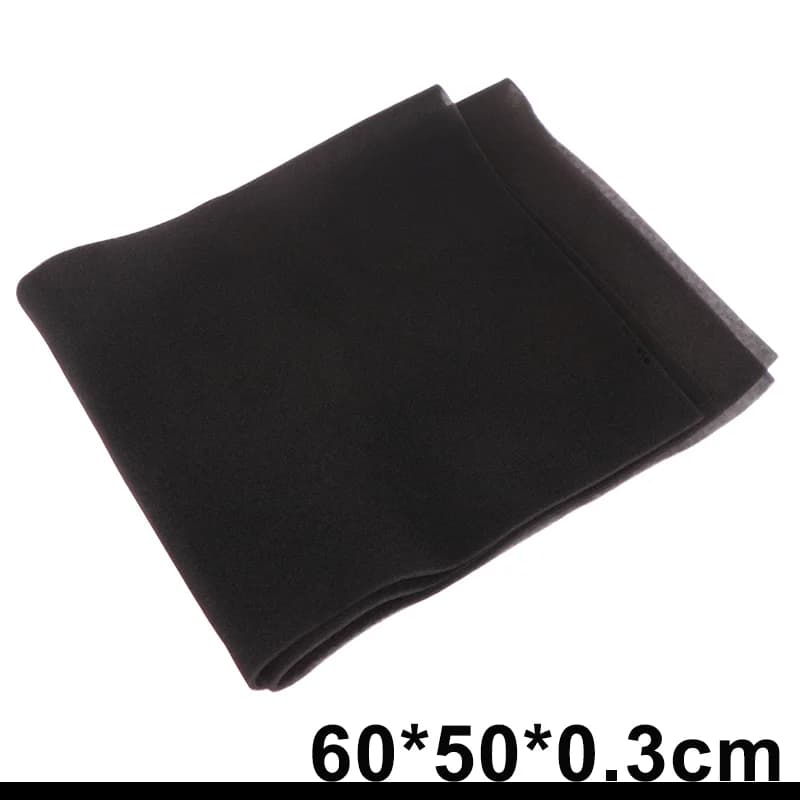 Activated Carbon Filter Foam Sponge