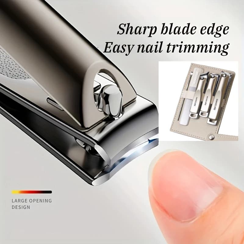 Manicure and Pedicure Tool Kit