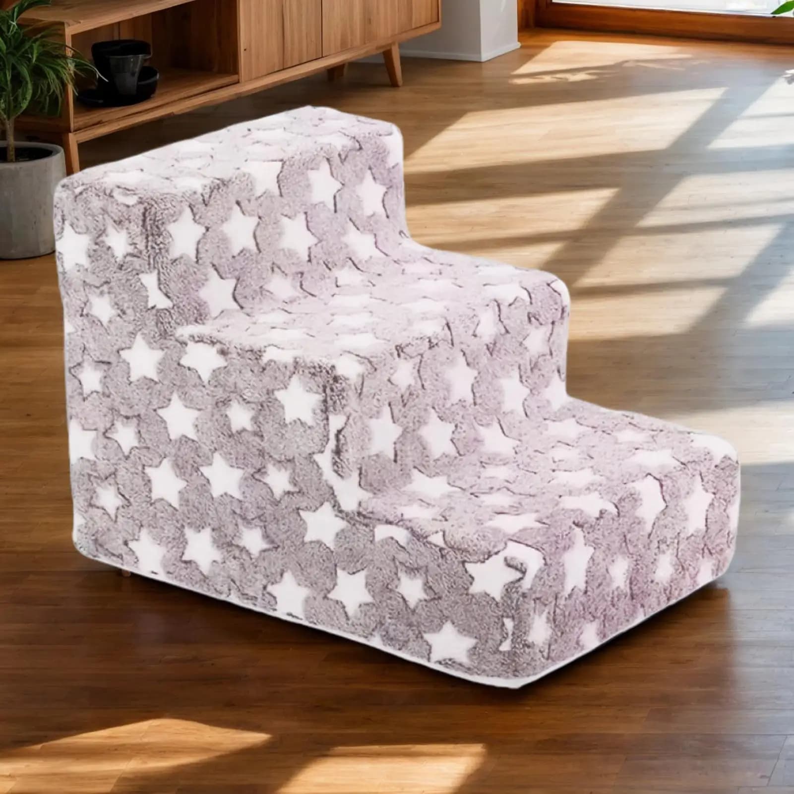 Dog Stairs for High Beds, Non-Slip