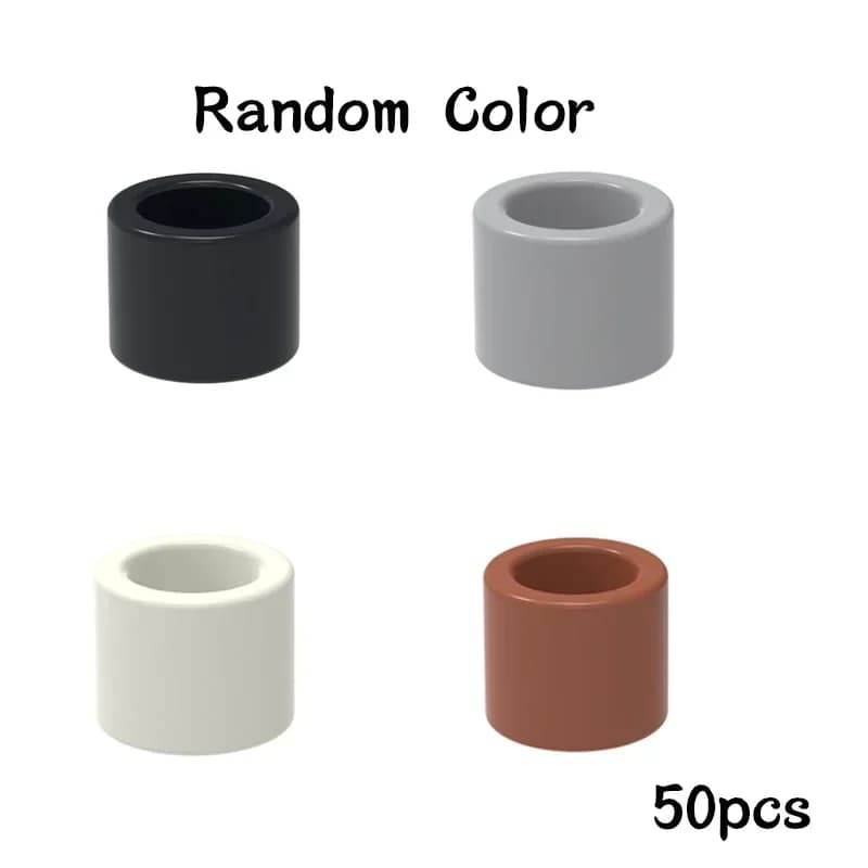 Building Block Stud Inverter Connector Pieces