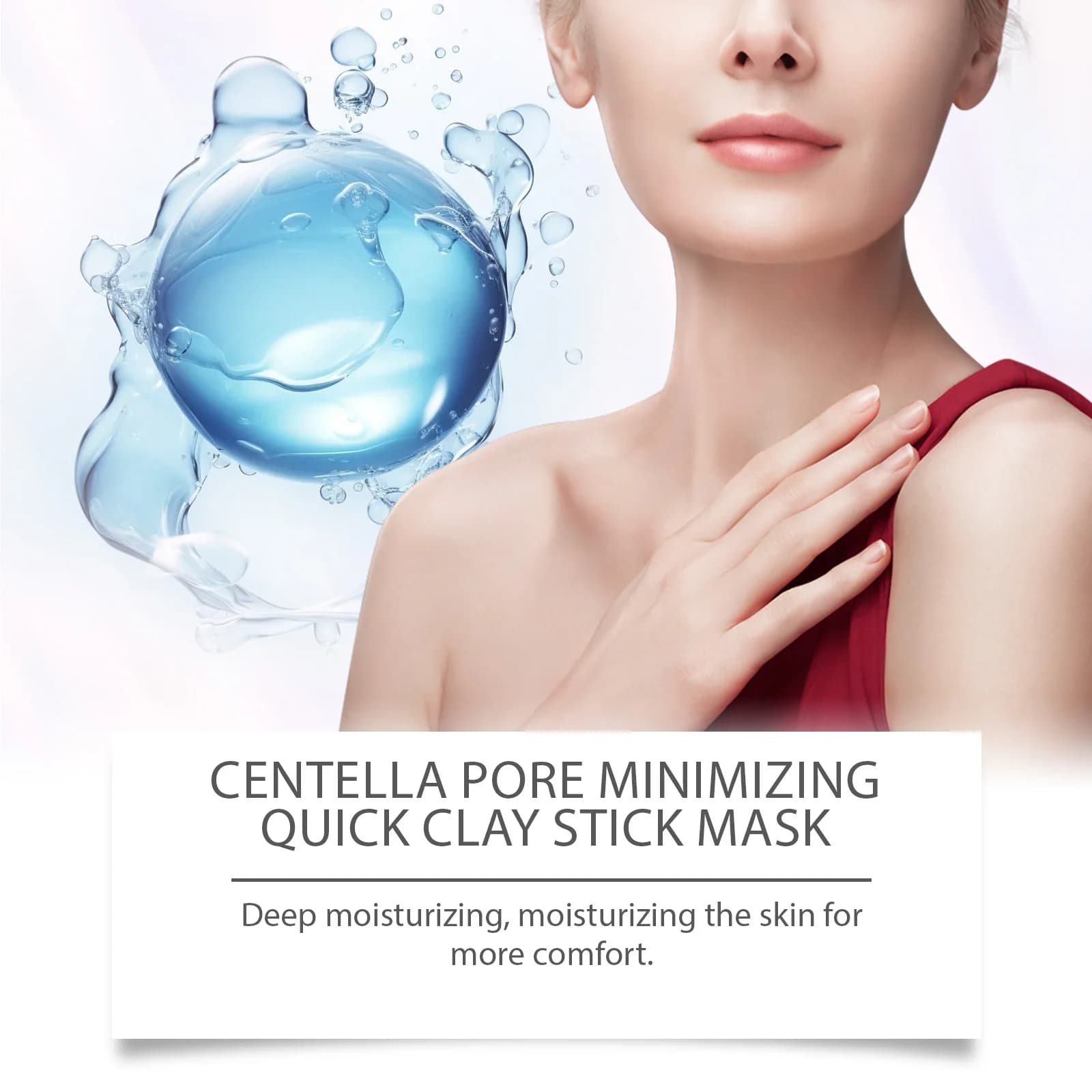 Centella Clay Stick Pore Minimizing Mask