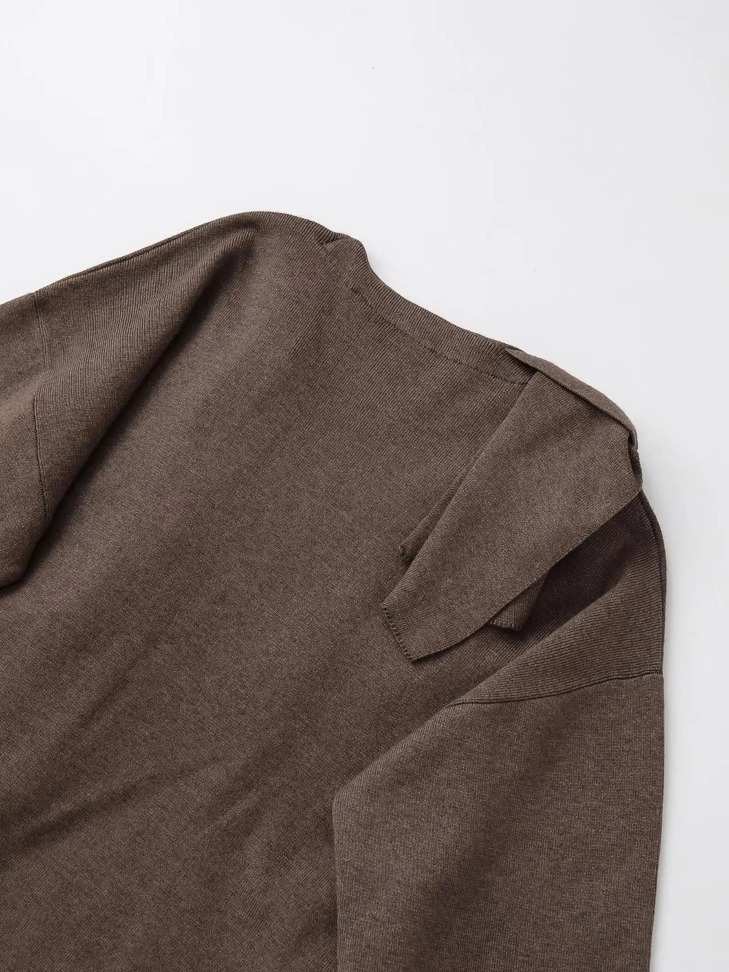 Women's Elegant Long-Sleeved Outerwear