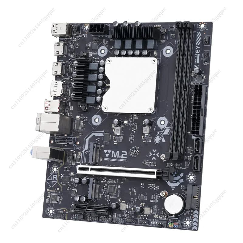 125H 155H 165H，Ultra ES Onboard CPU Main Board Set Modt Processor