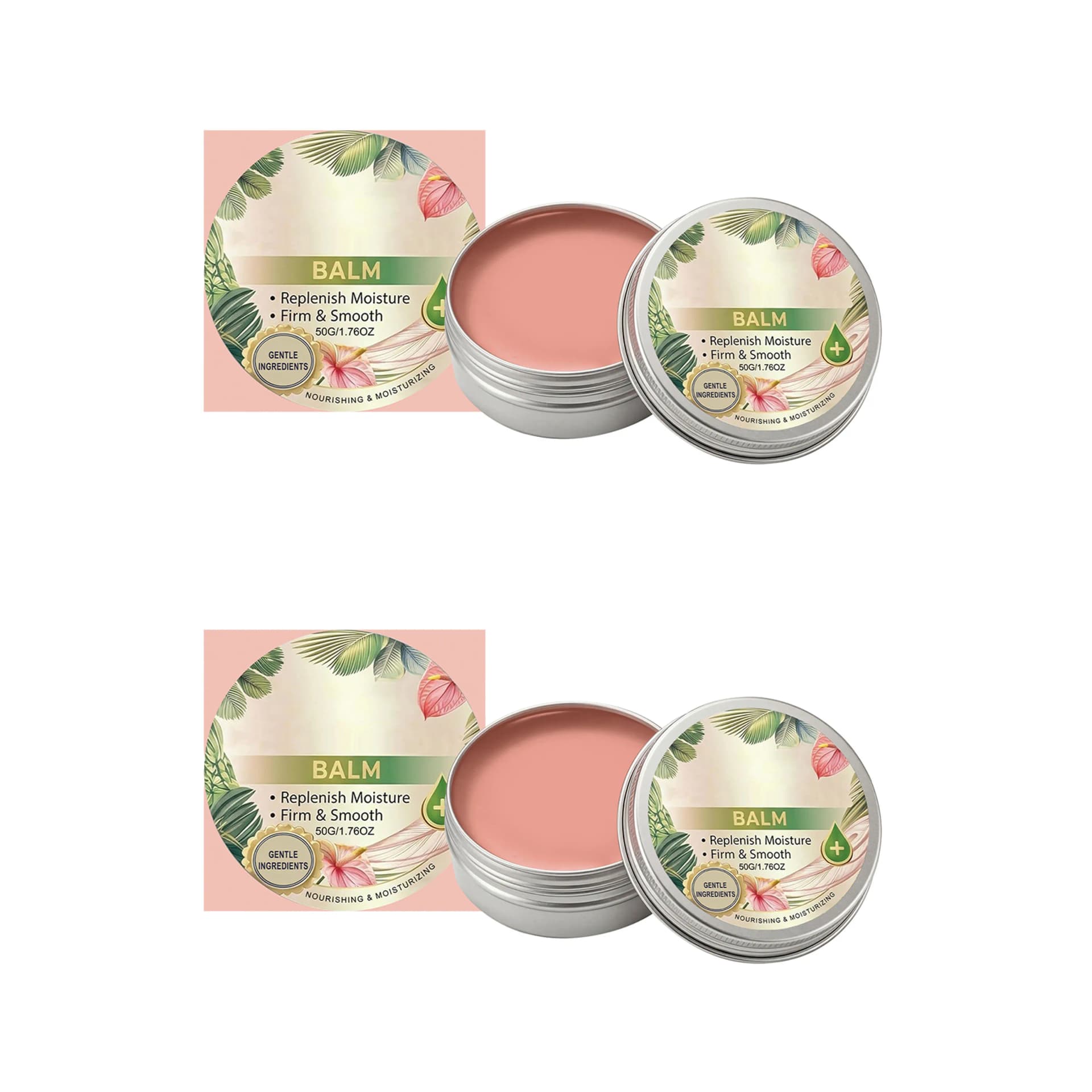 Skin Care Cream with Gentle Ingredients, Lightweight and Soft Texture, Protects Body Skin, Smooth and Moisturizing Cream That Lo