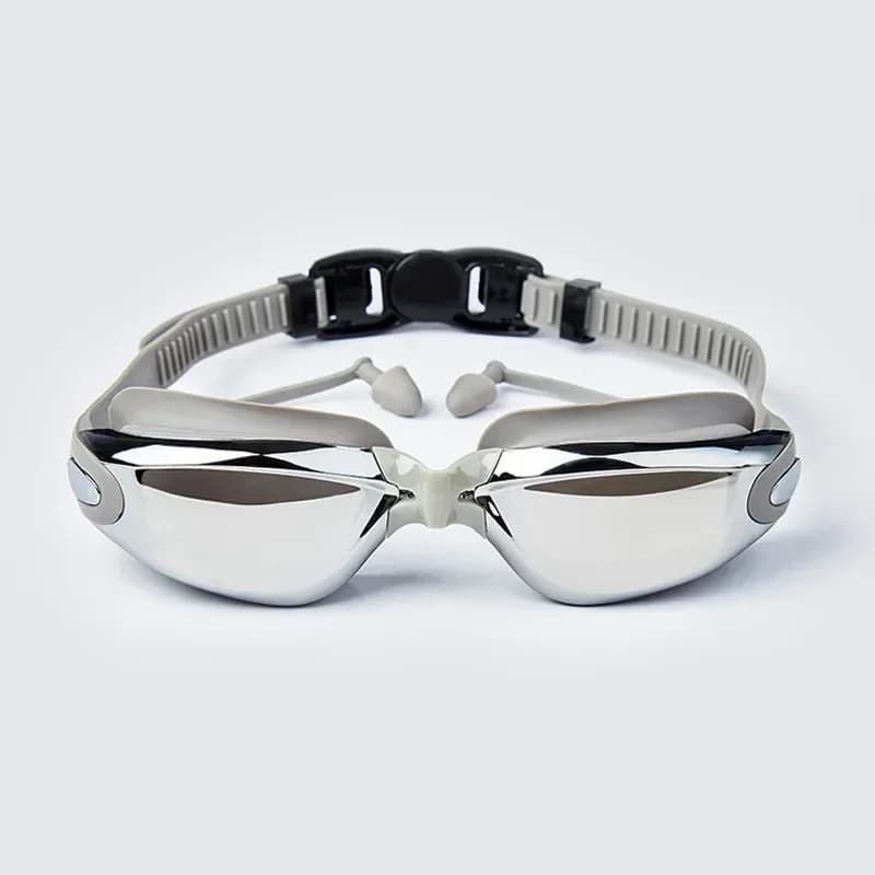 Adult Swimming Goggles with Earplug