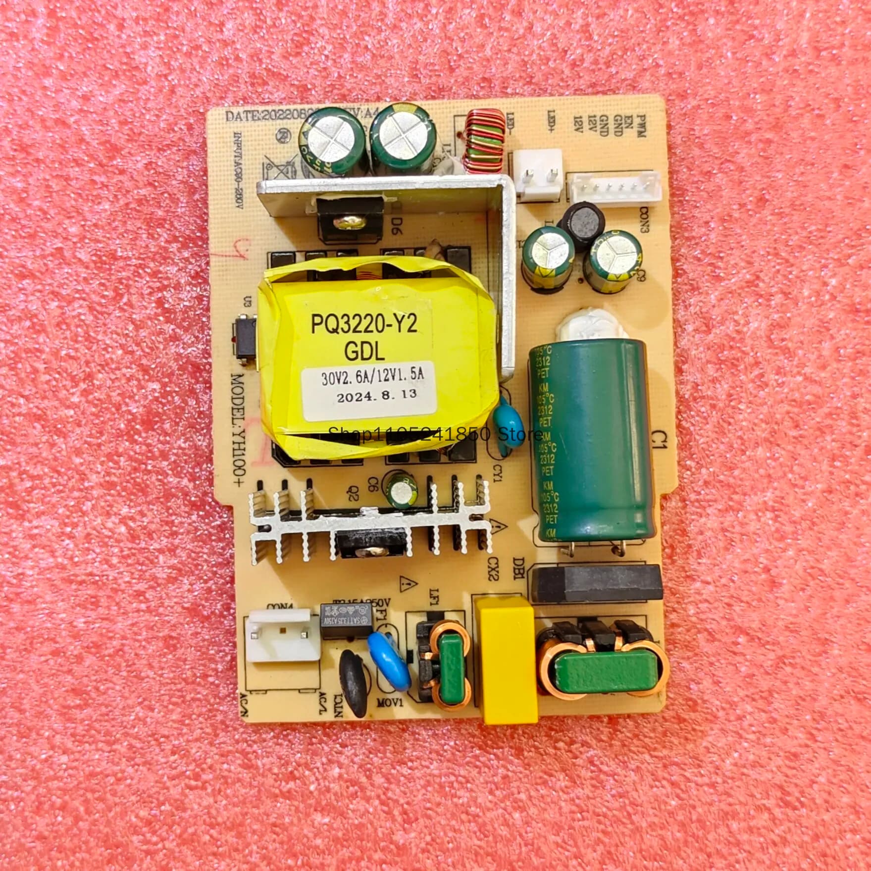 Projector LED Power Supply Board