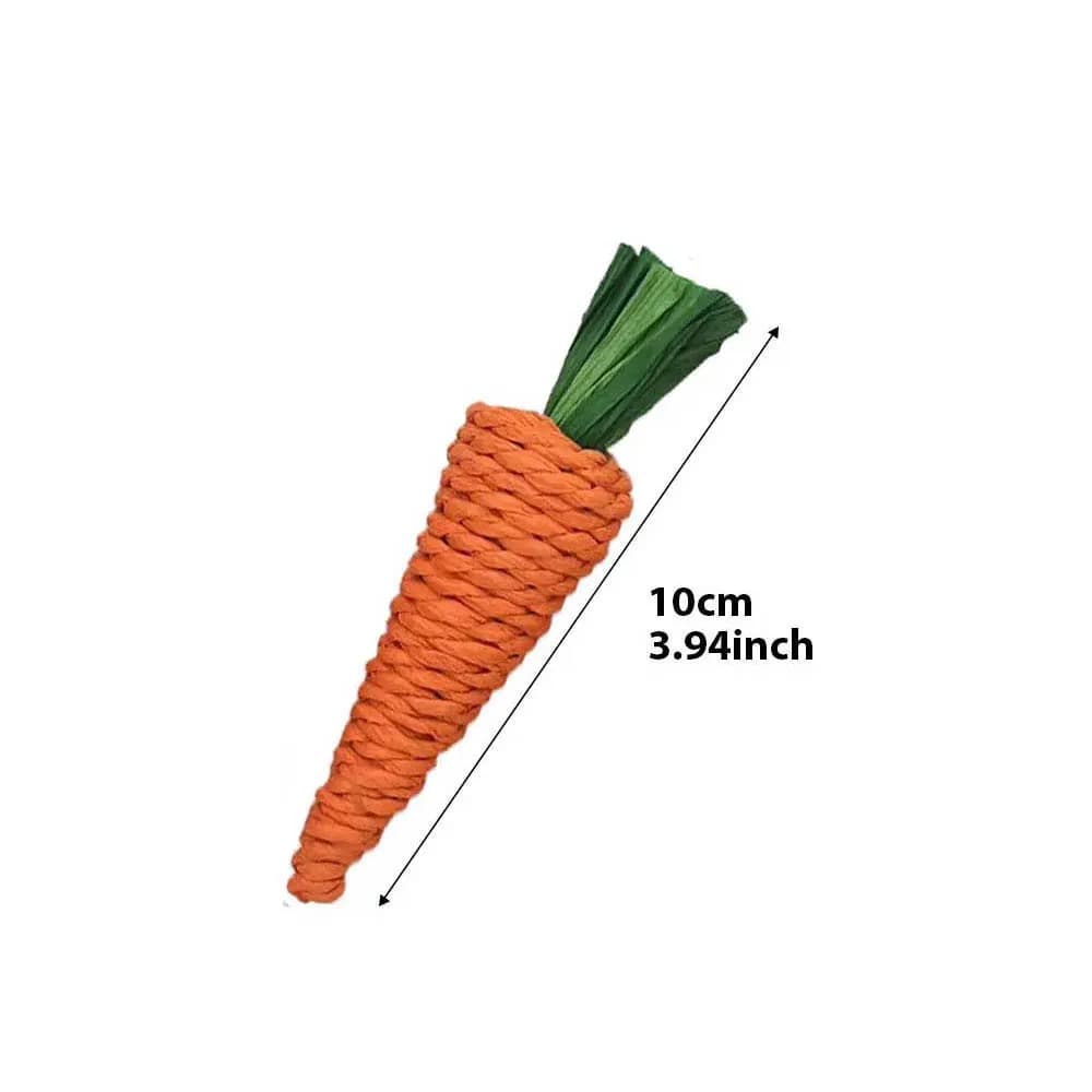 Small Animal Chew Toys for Rabbits and Hamsters