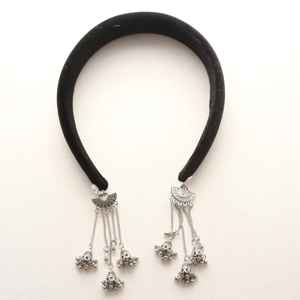 Ethnic Style Alloy Hair Hoop