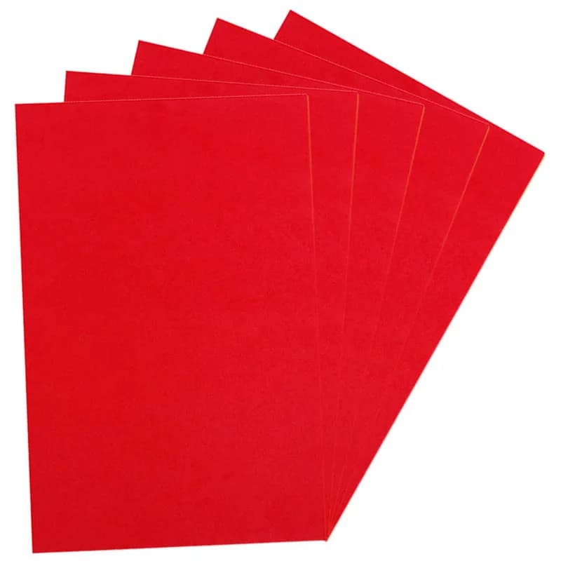 EVA Foam Sheets Craft Set