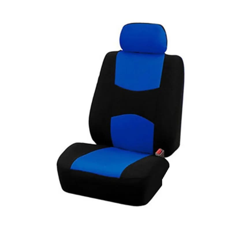 Universal 5-Seat Car Seat Cover Set