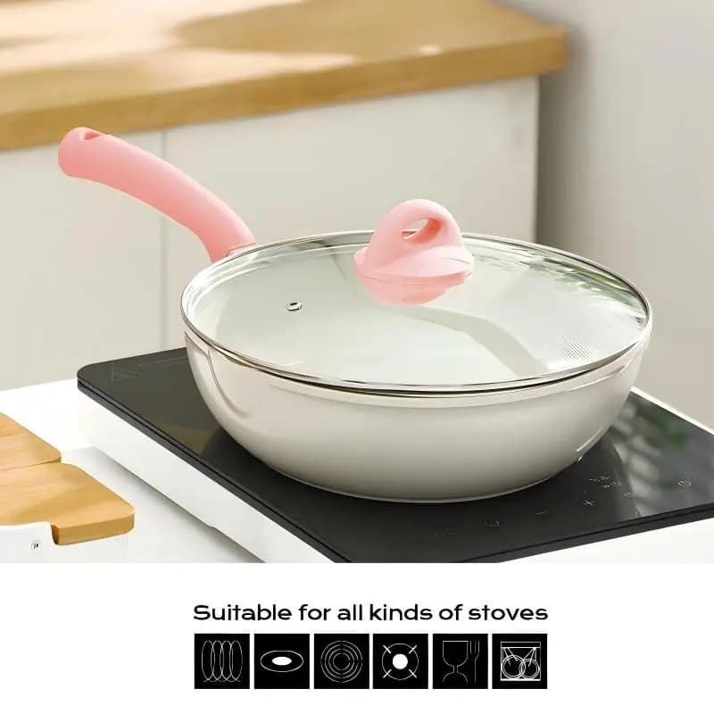 Nonstick Ceramic Frying Pan