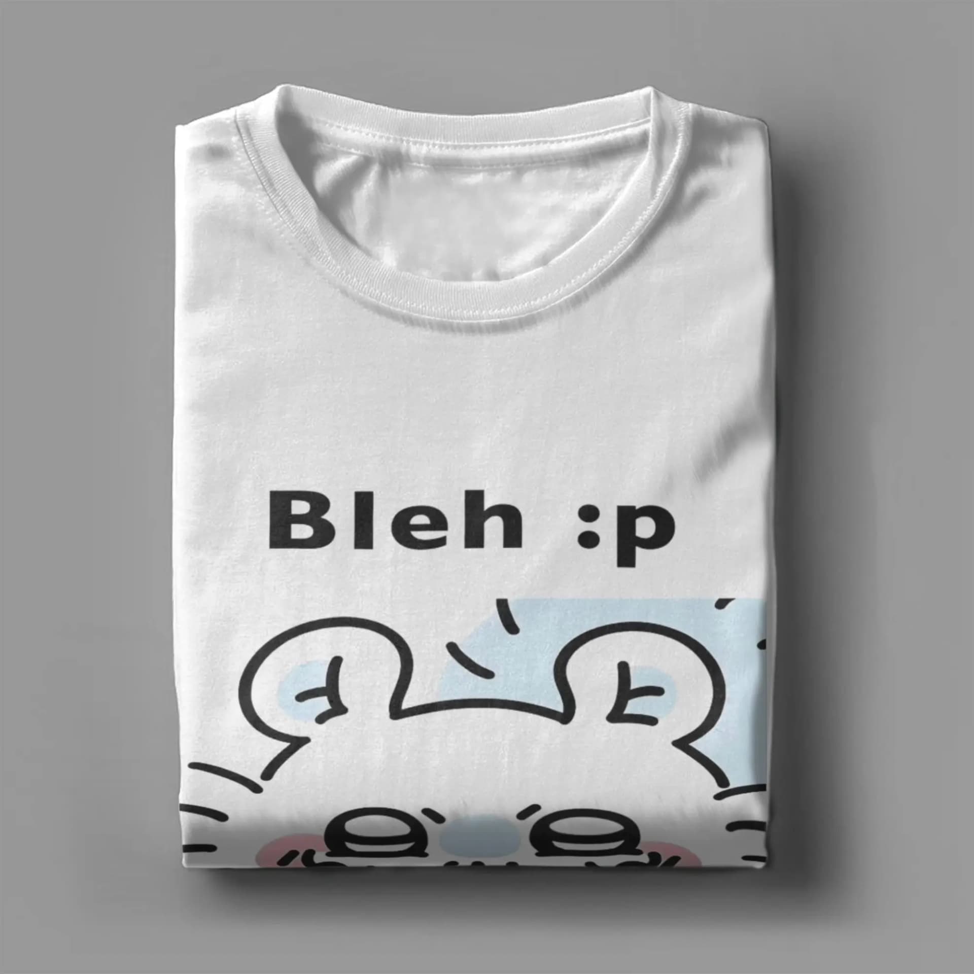 Cotton T-Shirt Y2K Casual Summer Tee