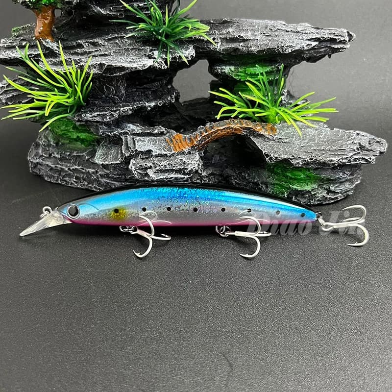 110mm Floating Minnow Fishing Lure