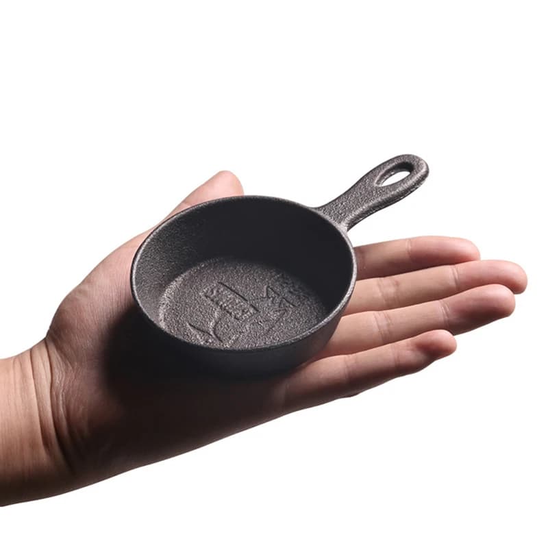 Cast Iron Mini Skillet