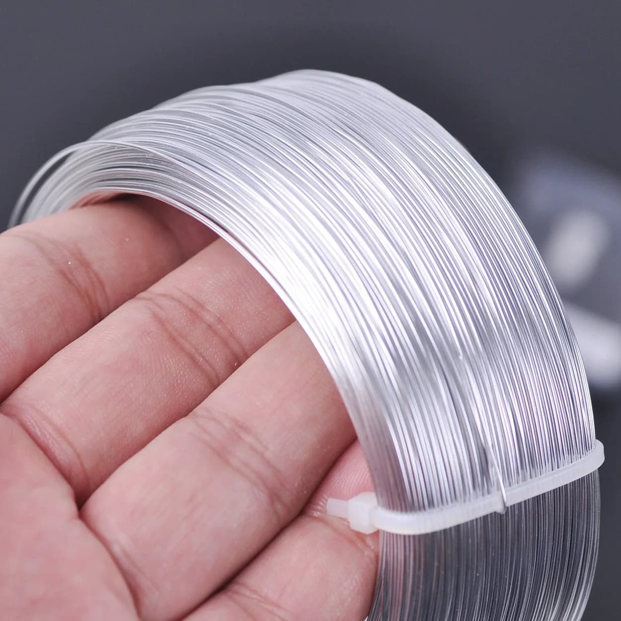 Aluminium Beading Wire 200M Spool