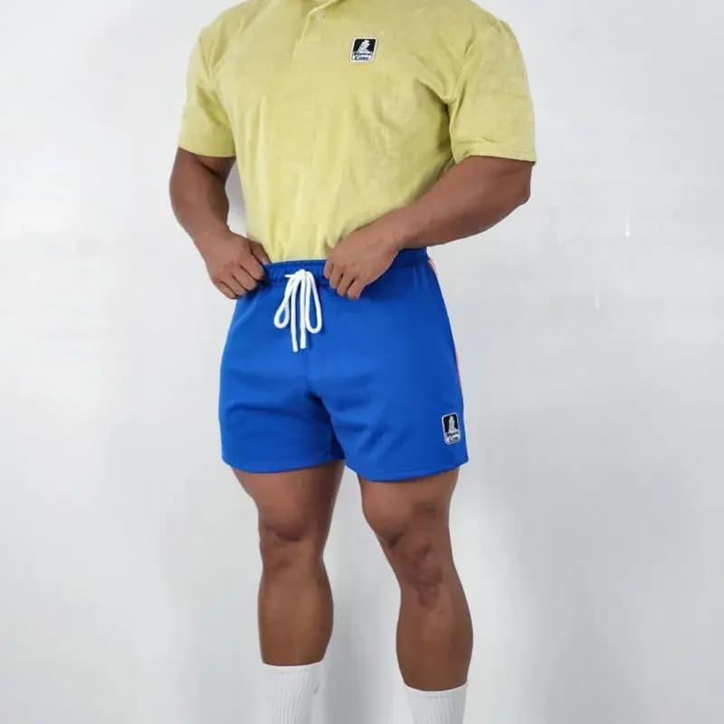 Men's Basketball 3-Point Gym Shorts