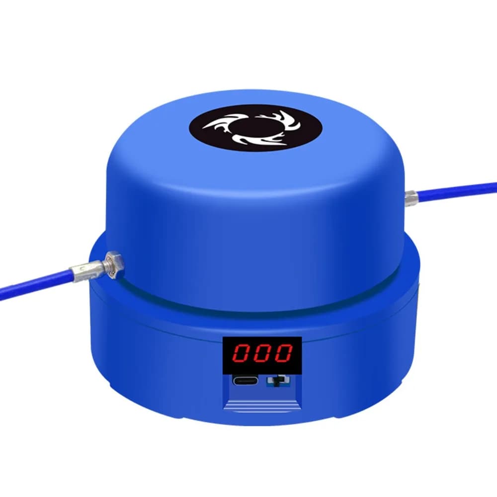 Electric Jump Rope Machine with Remote Control