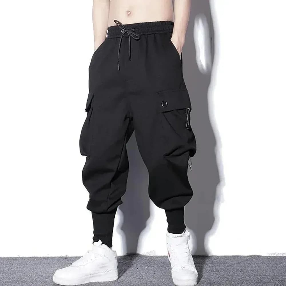 Men's Harem Workwear Pants