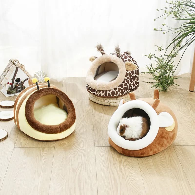 Small Pet Sleeping House