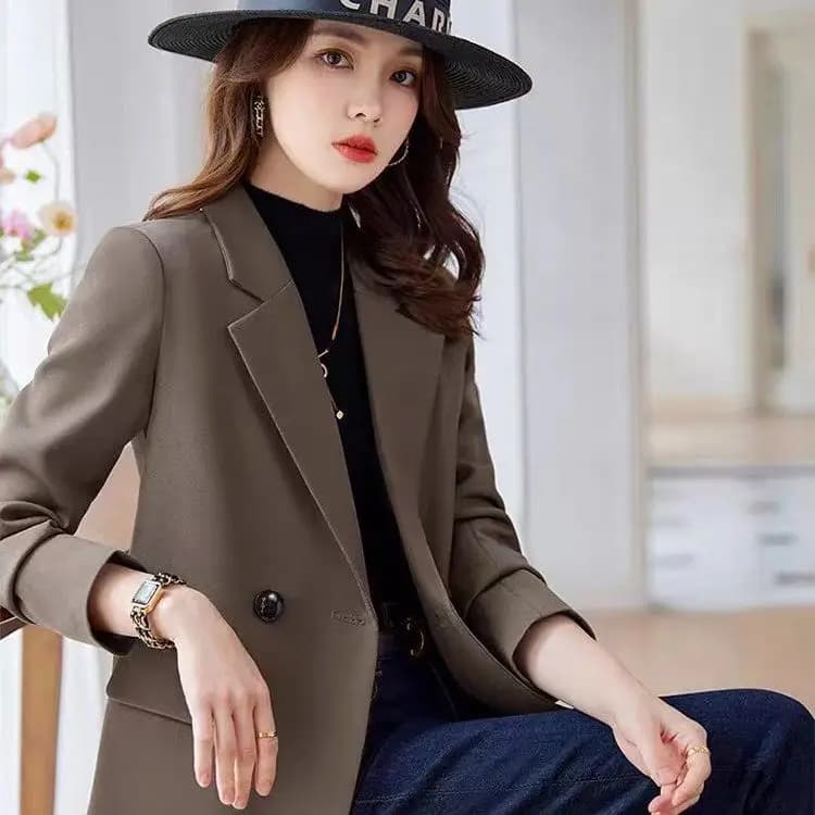 Women's Casual Suit Jacket