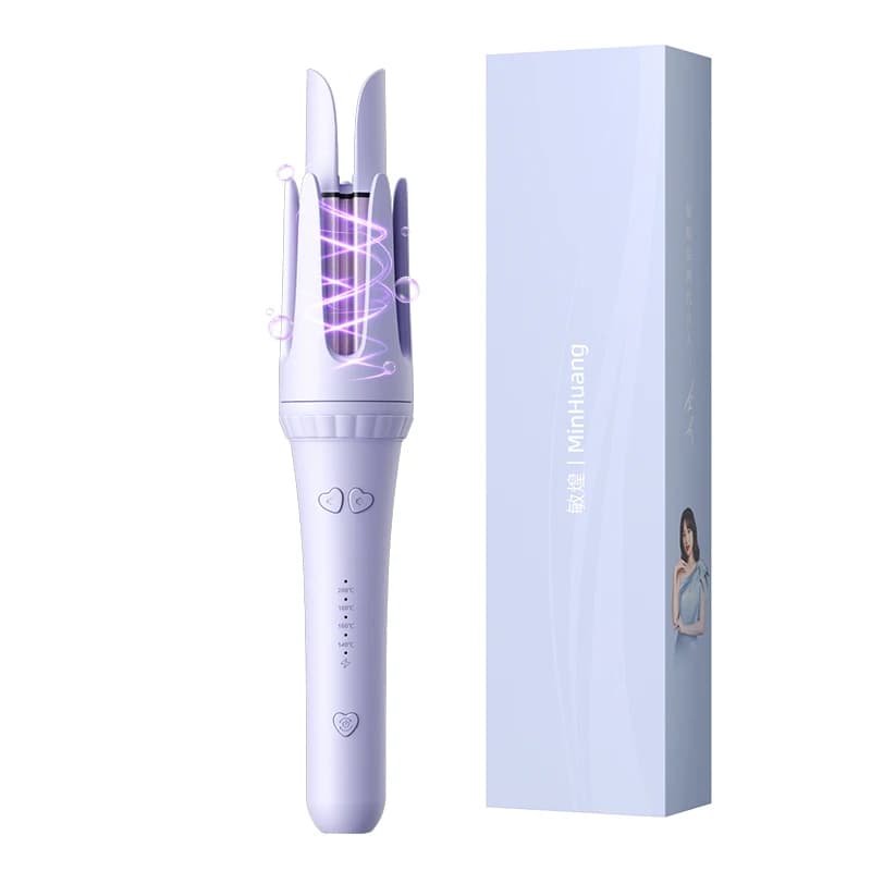 32mm Ceramic Curling Iron Wand